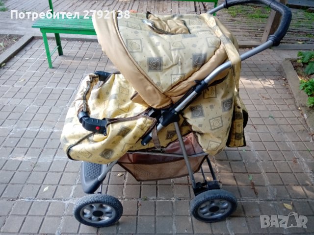 Mag England бебешка количка, снимка 1 - Детски колички - 36844744