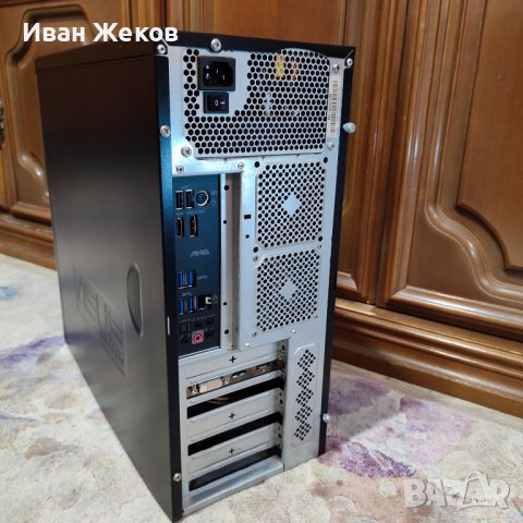 КОМПЮТЪР -CPU i3-10105 lGA-1200  10 поколение с Windows  11., снимка 3 - Геймърски - 39827106