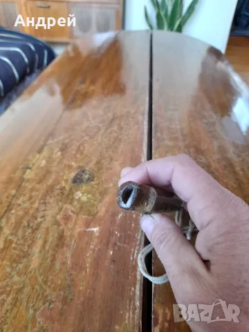 Стара свирка #16, снимка 5 - Други ценни предмети - 48632088