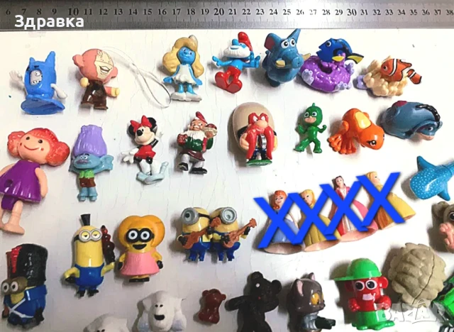 Малки играчки/ Играчки Киндер, снимка 2 - Други - 43398738