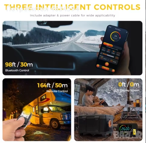 НОВО! Преносима дизелова суха печка, снимка 4 - Отоплителни печки - 52199196