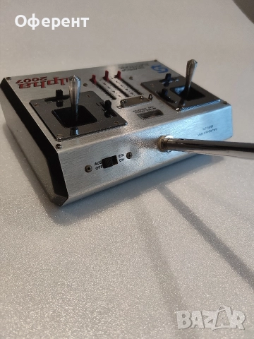 SIMPROP alpha 2007 / MULTIPLEX combi80 rc. предаватели , снимка 13 - Други ценни предмети - 52905761