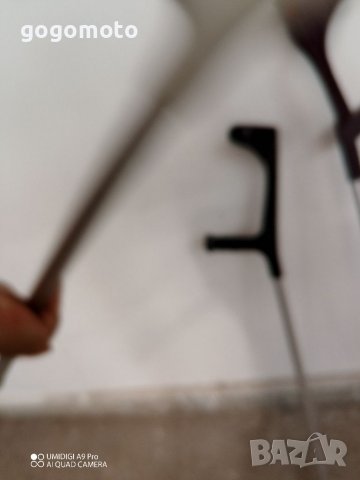 Бастун, канадка, патерица с метални зъби за хлъзгав терен , например лед, снимка 13 - Патерици - 37436584