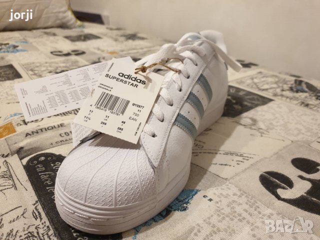 Ниски маратонки Adidas Superstar, снимка 3 - Спортни обувки - 37570948