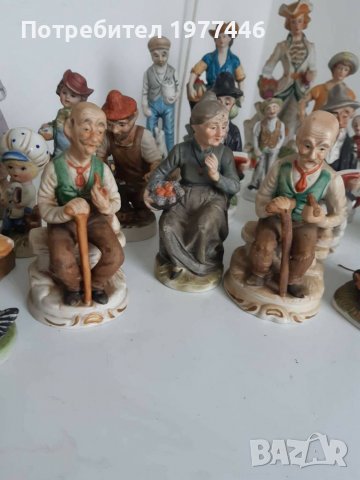 Антикварни порцеланови фигури, снимка 10 - Колекции - 37129959