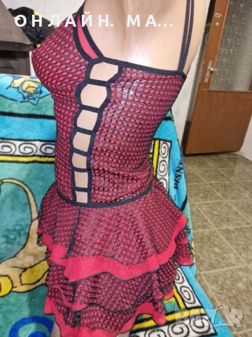 Нощничка DENIS /80В/M , снимка 2 - Корсети, бюстиета, топове - 40594187