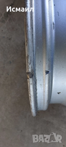 Аломиниеви джанти за Мерцедес W204 17ц, снимка 6 - Гуми и джанти - 51653061