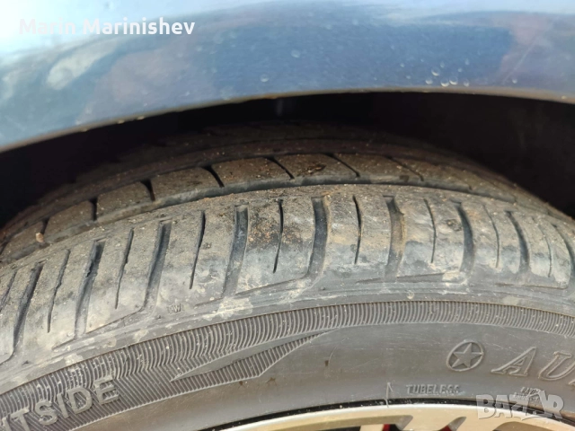 Джанти BMW Oxigin Oxrock , снимка 3 - Гуми и джанти - 52574139