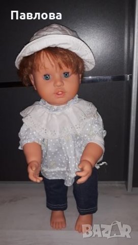 Ретро кукли, снимка 3 - Кукли - 27232592