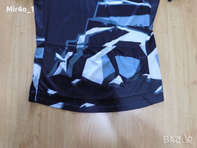 вело джърси specialized mtb елек тениска екип блуза шосейно колоездене мъжко оригинално S, снимка 3 - Спортни дрехи, екипи - 51415766