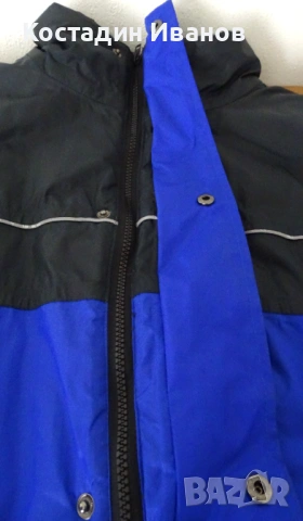 TIR / ТИР шофьор работна зимна грейка / елек/ жилетка размер XXL , снимка 4 - Якета - 53328357