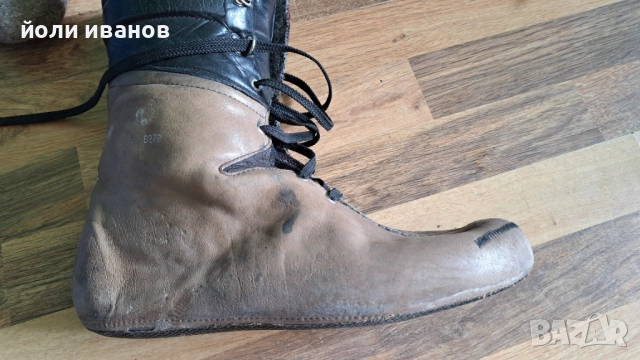 LOWA -made in GERMANY-алпийски обувки 45 номер, снимка 4 - Маратонки - 52273205