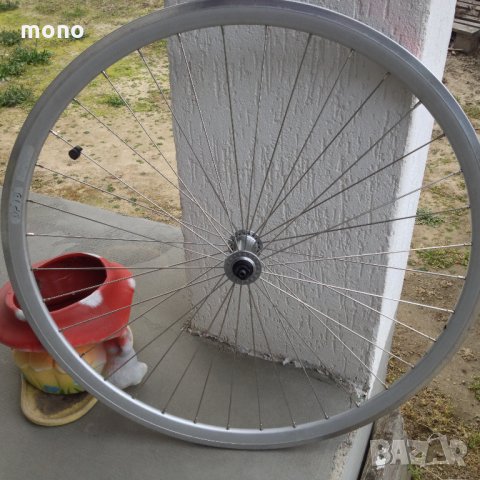 Капли 28" RIGIDA DP-18, снимка 7 - Части за велосипеди - 32477992