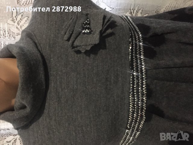 Дамски туники по 5лв за брой, снимка 4 - Туники - 34807863