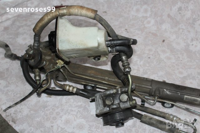 Хидравлична помпа и казанче Jaguar XF 2.7d 2010, снимка 5 - Части - 28290306