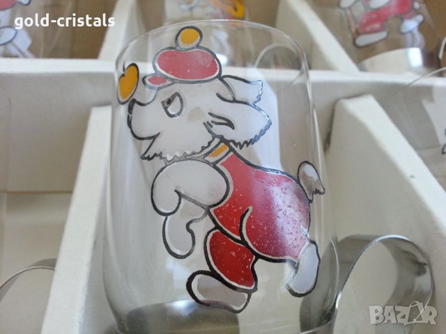 Руски чаши за чай  стакани подстакани, снимка 8 - Антикварни и старинни предмети - 33127012