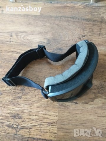 aspiria-nonfood - страхотна ски-сноуборд маска КАТО НОВа, снимка 2 - Слънчеви и диоптрични очила - 33164423