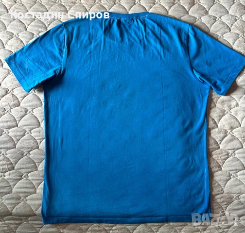 Мъжка тениска Bogner size L, снимка 2 - Тениски - 50836063