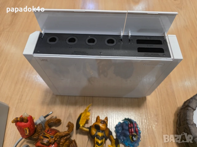 Пълен комплект Wii + игри и аксесоари, снимка 5 - Nintendo конзоли - 53224948