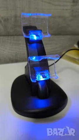 док станция за плейстейшън,4 и 5  Playstation 4-5, снимка 1