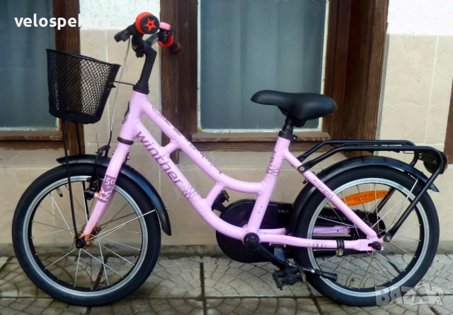 УИНТЪР -16 цола капли ! Алуминиев ! Много лек !