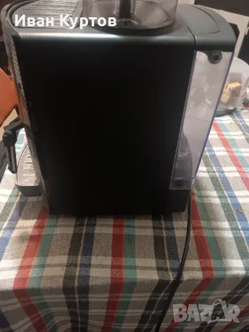 Кафе машина KRUPS, снимка 3 - Кафемашини - 47996611