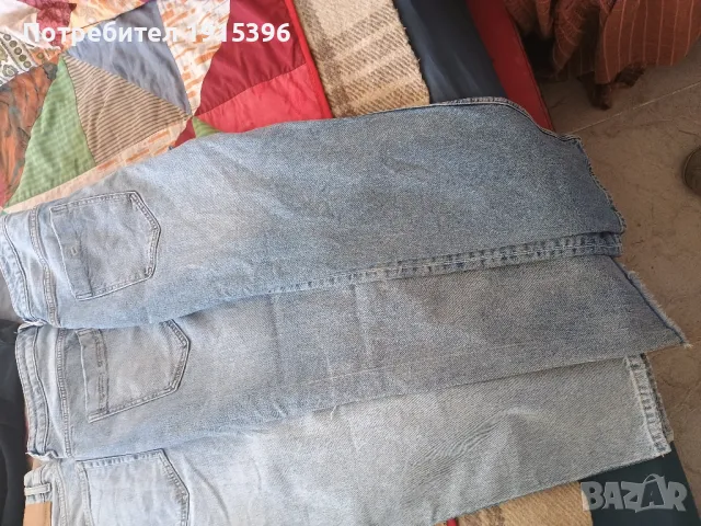 Зара дамски дънки , снимка 2 - Дънки - 48509696