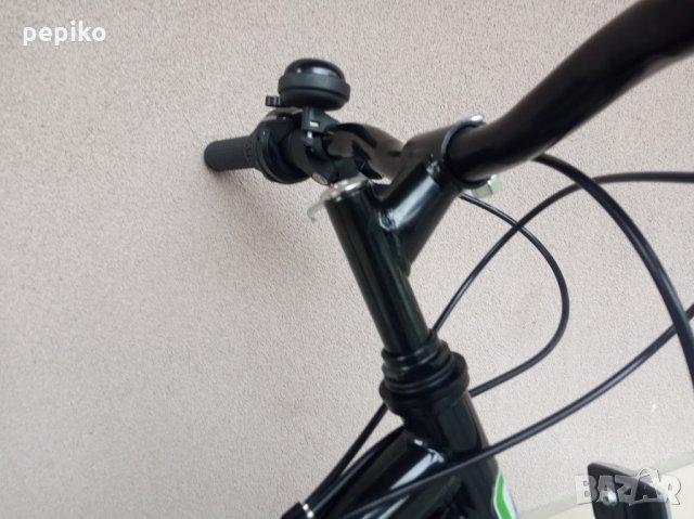 Продавам колела внос от Германия юношески велосипед COLT REAKTOR 24 цола, снимка 9 - Велосипеди - 32610017