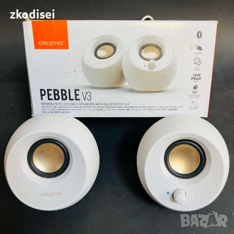 Тонколони CREATIVE BUBBLE V3