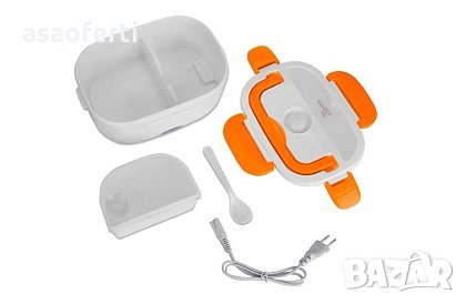 Електрическа Кутия за обяд Electrical Lunch Box Dmr, снимка 7 - Кутии за храна - 26428622