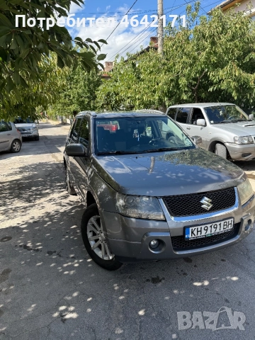 Suzuki Grand Vitara 1.9DDIS, снимка 2 - Автомобили и джипове - 52297403