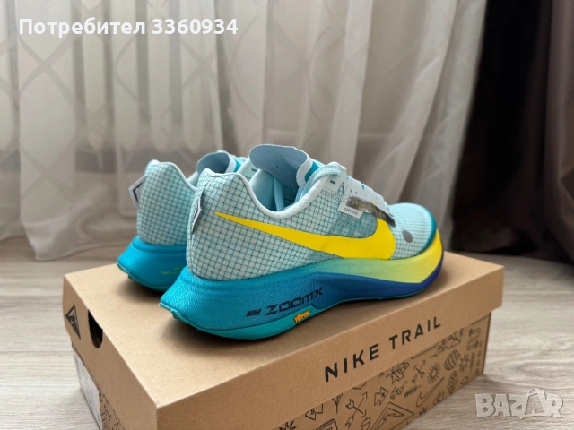 Nike ZoomX Ultrafly Trail, снимка 3 - Маратонки - 53539615