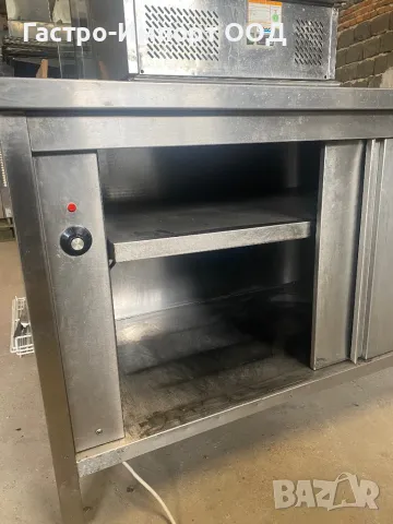 Топъл шкаф, снимка 5 - Обзавеждане на кухня - 50432006
