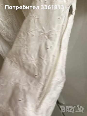 Продавам елекантна блуза рязана бродерия , снимка 7 - Други - 36478607