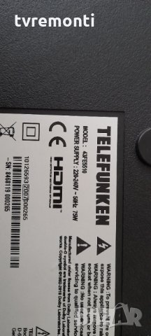 MAIN BOARD ,17MB211S , for 43 inc DISPLAY, снимка 8 - Части и Платки - 32939503