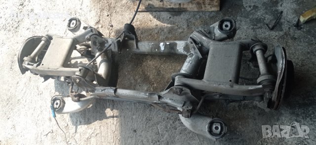 Заден мост  BMW 523i E 39 -110лв, снимка 3 - Части - 37790744