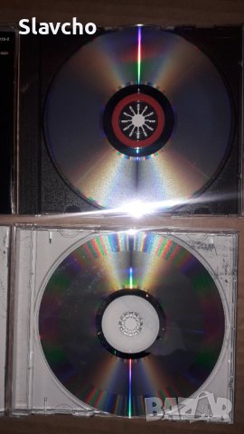 Компакт дискове на - Soundgarden - Superunknown  1994/ The State – Rock 'N' Roll Prostitute 2004, снимка 5 - CD дискове - 43025396