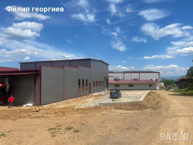 Монтаж и изработка на метални конструкции , снимка 7 - Монтажи - 53060992