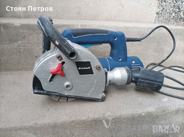 Канална фреза, снимка 9 - Други инструменти - 40525352