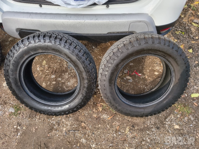  Гуми за всякакъв терен GENERAL AT3 215/65R16 all-terrain, снимка 3 - Гуми и джанти - 52095483