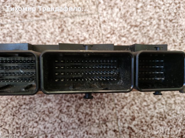 Renault TRAFIC 2015 ECU Control Module Unit 0281032458 237106626r компютър за рено трафик 2015, снимка 2 - Части - 26486607