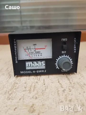 SWR, снимка 7 - Друга електроника - 50376684