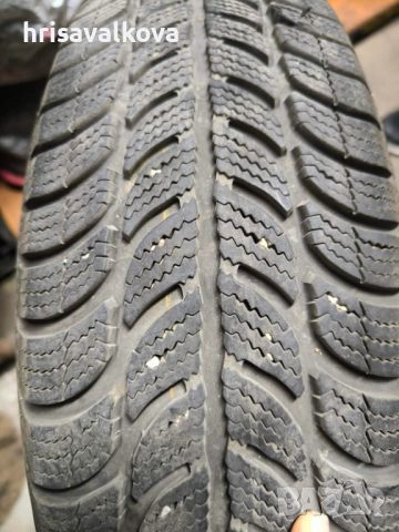 Зимни гуми с джанти, снимка 5 - Гуми и джанти - 52481455