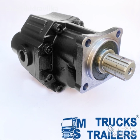 Зъбна помпа ABER 94л B354GTUR94