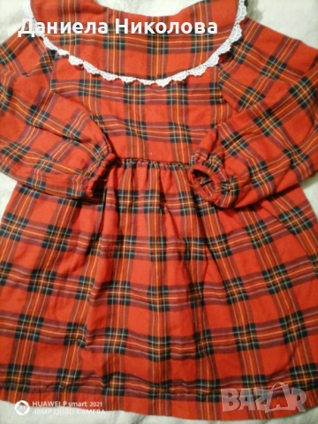 Рокли Zara, Moncnstat, снимка 4 - Детски рокли и поли - 53047046