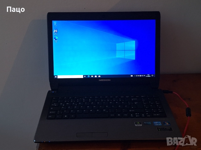 MEDION P6816 /Intel Core i7 2670QM, снимка 3 - Лаптопи за дома - 52970081