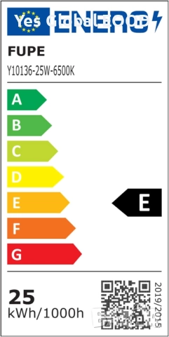 FUPE 25W външен LED аплик IP65 регулируем ъгъл 4000K бял, снимка 10 - Лед осветление - 51987513