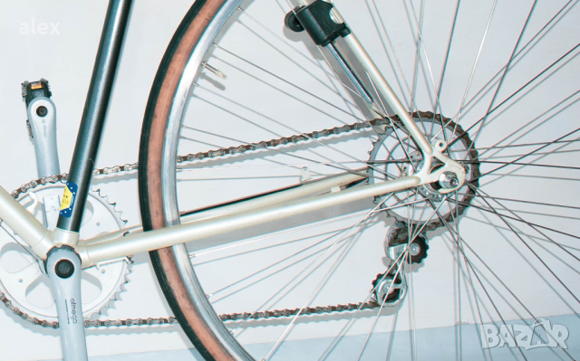 Велосипед-SanBernardino Classic 28, снимка 4 - Велосипеди - 44898591