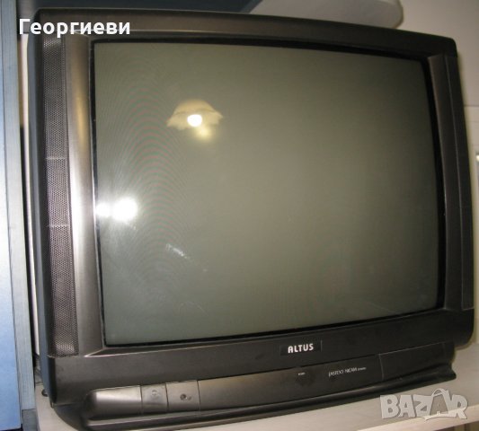 Телевизор Altus, 21", 52 см диагонал, снимка 2 - Телевизори - 32762343