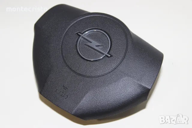 Airbag волан Opel Astra H (2003-2010г.) 13168455 трилъчев , снимка 2 - Части - 48183994